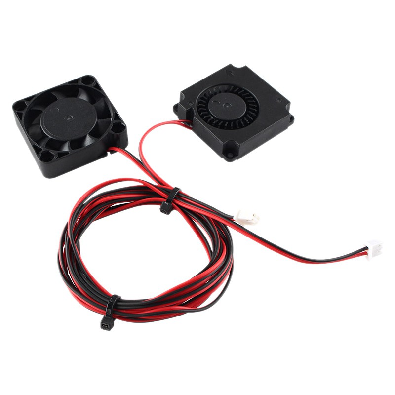Quạt Tản Nhiệt Dc 24v Dc 24v Cho Máy In 3d 3 / Ender 3 Pro