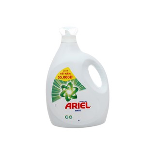 Nước Giặt Ariel Matic đậm đặc 3.8KG