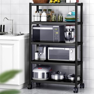 [HÀNG CHÍNH HÃNG - BH 12 Tháng] Kệ inox nhà bếp đa năng, giá để đồ dùng nhà bếp lò vi sóng, máy xay, nồi chiên, nồi cơm