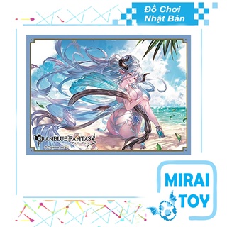<Có sẵn> Túi đựng thẻ bài Sleeve Granblue Fantasy Chính hãng