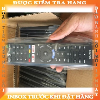 Remosst điều khiển tivi sony Tx 300P - Tivi smart sony.  phamduy