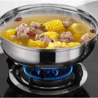 [Giá Hủy Diệt] Nồi Hấp Inox Đa Năng 2 Tầng