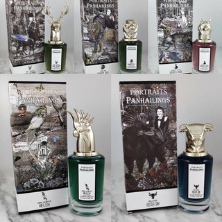 nước hoa portraits hình thú 75ml