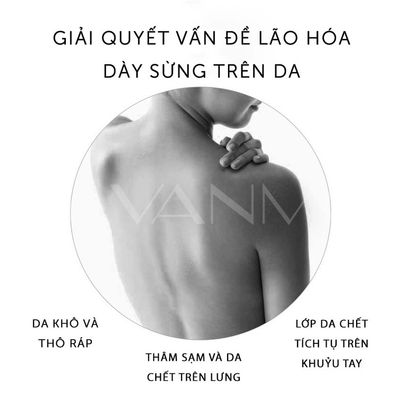 Tẩy Tế Bào Chết Toàn Thân Quả Bơ Body Scrub Moisturizing Nourishing 250ml