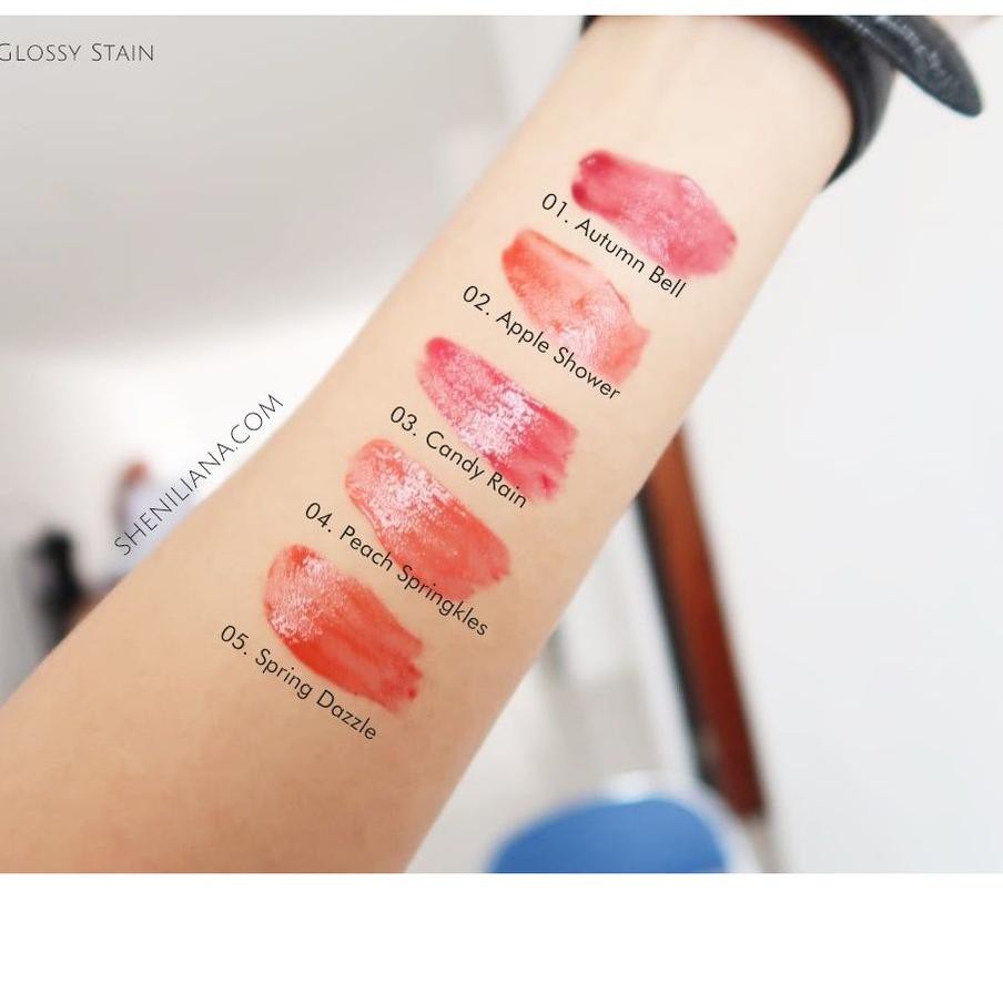 (hàng Mới Về) Son Môi Dạng Gel Emina Màu Bóng | BigBuy360 - bigbuy360.vn