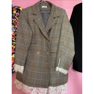 Áo vest blazer