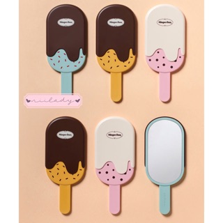 Gương cầm tay Innisfree x Haagen Dazs Limited