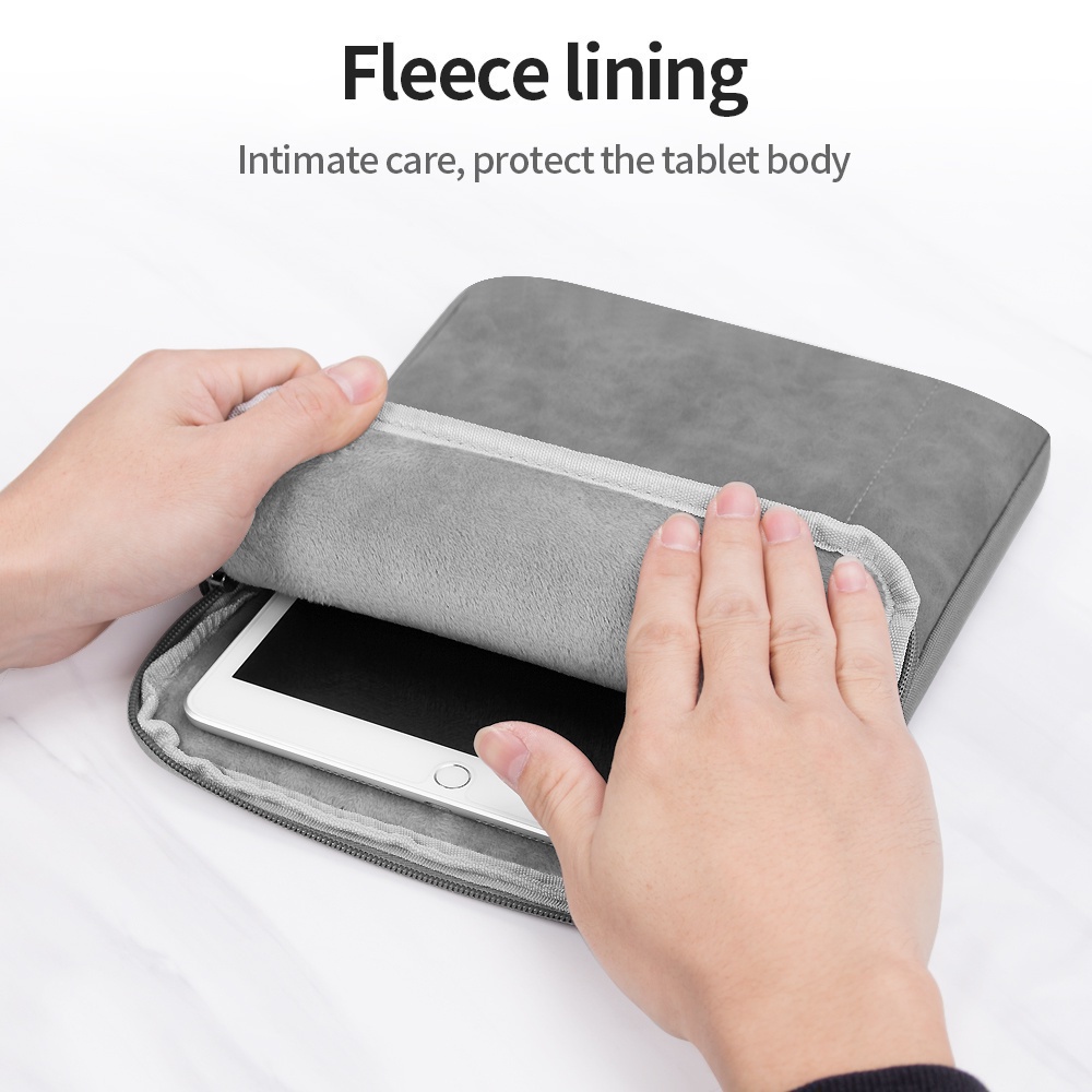 Túi Đựng Máy Tính Bảng Đa Năng Chống Nước Cho IPad Pro Mini 6 2021 5 4 3 2 1