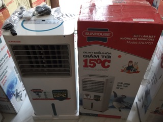 Quạt điều hoà Sunhouse SHD 7721
