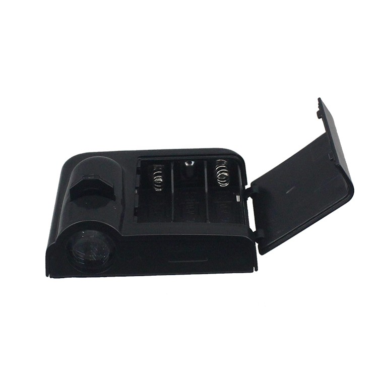 Đèn LED chiếu laser chào mừng trang trí hình logo tạo bóng dành cho cửa xe hơi