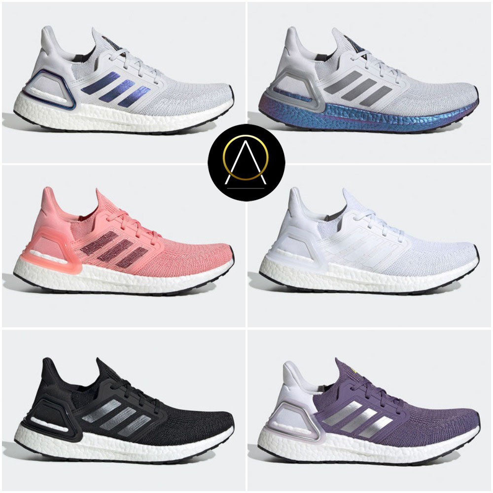 [ORDER] GIÀY ADIDAS ULTRABOOST 20 CHÍNH HÃNG - EG0713 EG0714 EG0715 EG0716 EG0718 EG0755