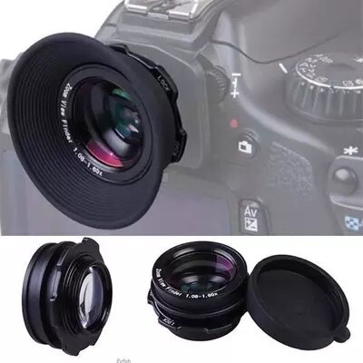 Mắt ngắm Zoom Viewfinder 1.08 - 1.60x