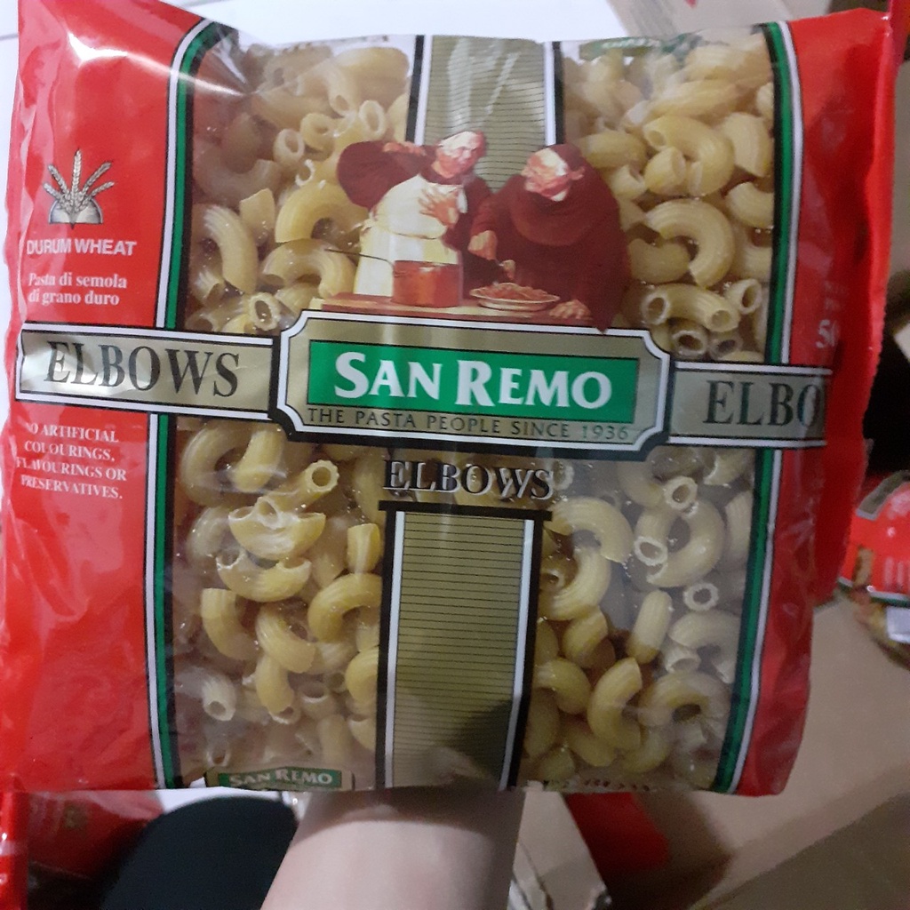 Nui San Remo Úc 500g