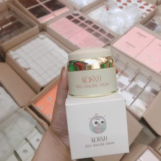 Kem dinh dưỡng bào ngư Cú mèo Kosxu