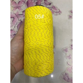 Sợi thô kim tuyến