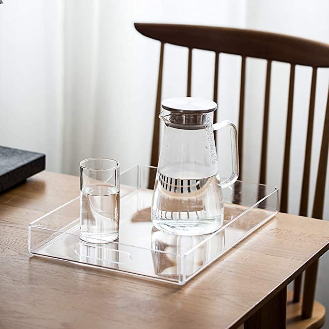 Khay Mica Đựng Đồ Tiện Dụng