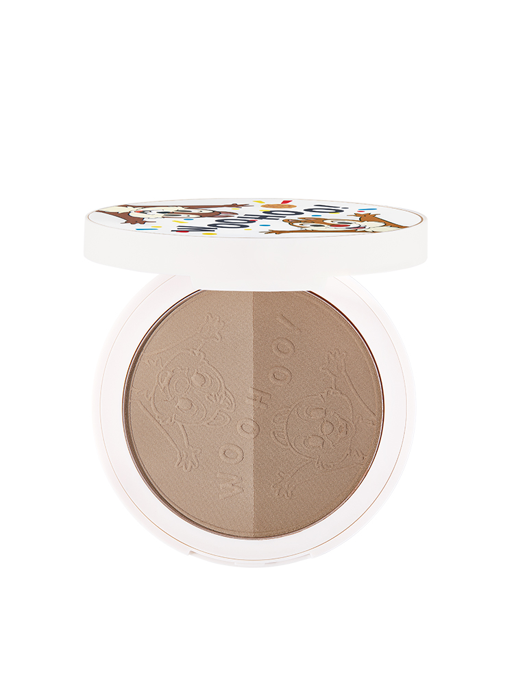 Bảng phấn tạo khối Judydoll 2 màu đa năng chống thấm nước và kiềm dầu 8g | BigBuy360 - bigbuy360.vn