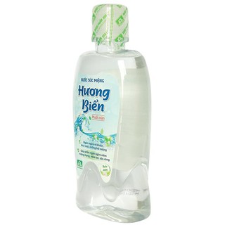 Nước Súc Miệng Hương Biển 400ml