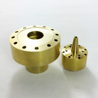 ĐẦU PHUN NƯỚC 3 TẦNG PHI 34MM