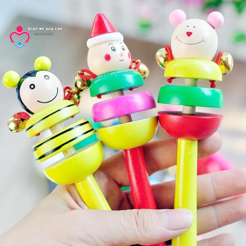 XÚC XẮC 3 TẦNG ĐẦU THÚ BABY