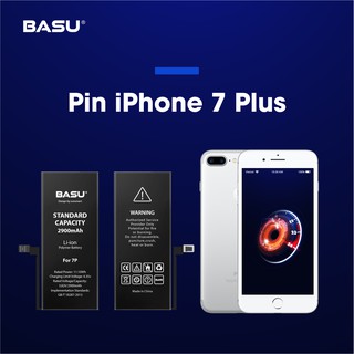 [Chính hãng] Pin BASU iPhone 7 Plus