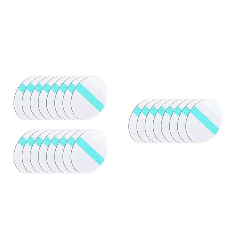 Set 50 Miếng Dán Đùi Tàng Hình Tự Dính Chống Trầy Xước Chống Mài Mòn