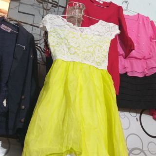 Combo đầm si