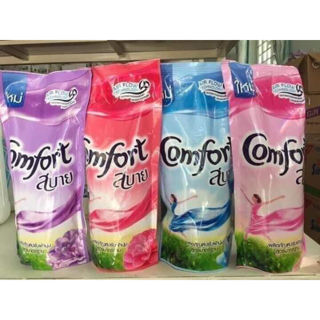 Xả comfort thái lan 580ml