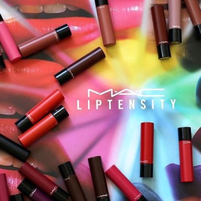 Son Mac Liptensity Collection chính hãng