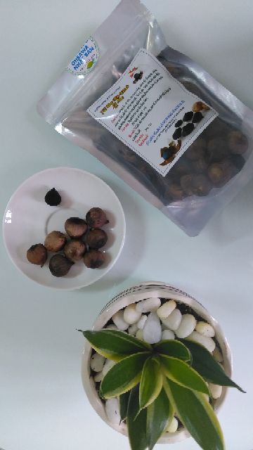 [TRỢ GIÁ] - 500gr Tỏi đen 1 nhánh Lý Sơn Loại 1 ( tỏi Cô Đơn)