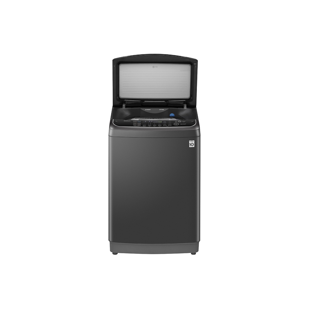 Máy giặt cửa trên LG Inverter 11 kg TH2111SSAB  Giặt nước nóng,Giặt hơi nước,Vệ sinh lồng giặ - Giao hàng miễn phí HCM