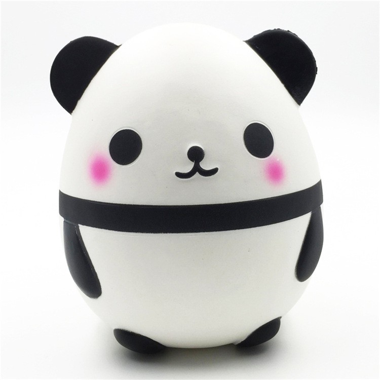 squishy khổng lồ bé gấu trúc trứng PANDA