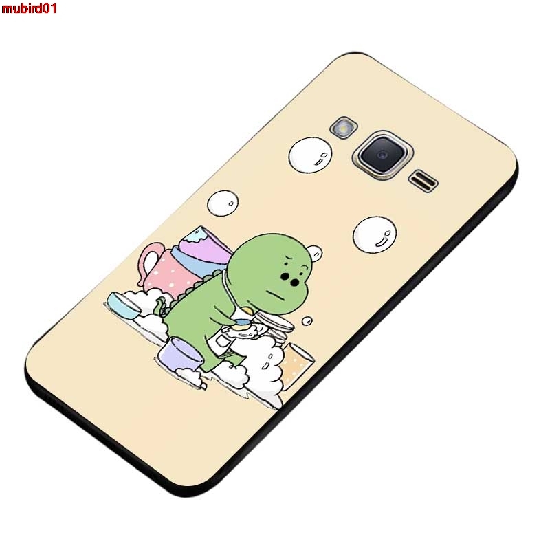 Samsung J2 J3 J5 J7 Prime Pro A2 Core Plus Duo 2015 2016 2017 2018 HKLLY Pattern-4 Silicon Case Cover