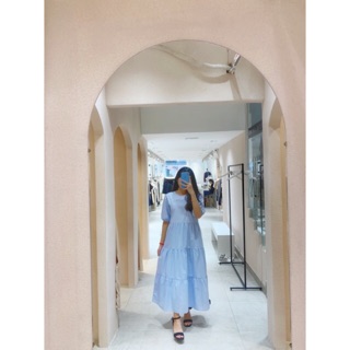 ĐẦM DÁNG SUÔNG - 𝑩𝒂𝒃𝒚𝑫𝒐𝒍𝒍 𝑫𝒓𝒆𝒔𝒔