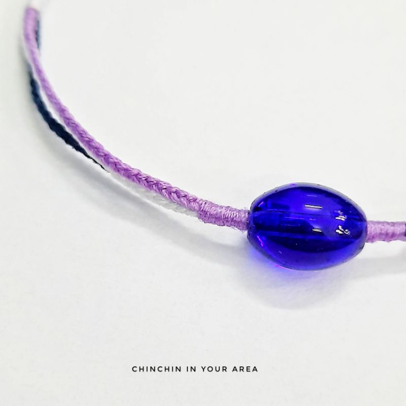 Vòng tay hạt đá Cheap Moment Kim Taehyung