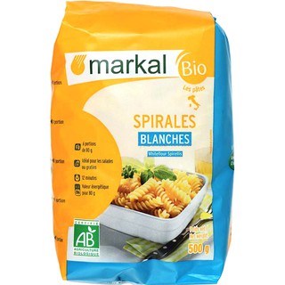 NUI XOẮN TRẮNG HỮU CƠ MARKAL 500g