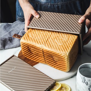 Khuôn Bánh Mì Gối Chống Dính Suncity