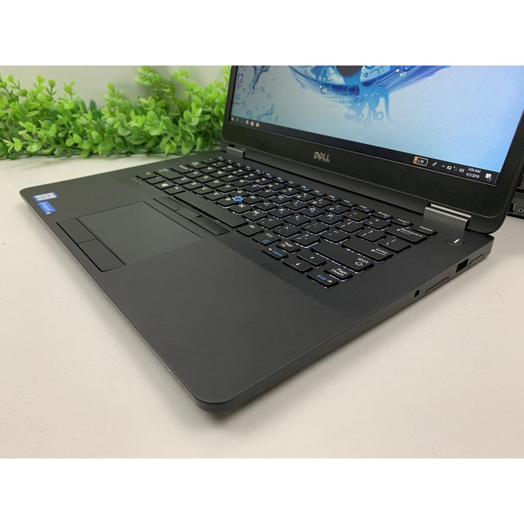 LAPTOP CŨ Dell Latitude E7470 ( i5-6300U, ram 8G, SSD 256Gb, VGA on Intel HD 520, màn 14" FHD) | BigBuy360 - bigbuy360.vn