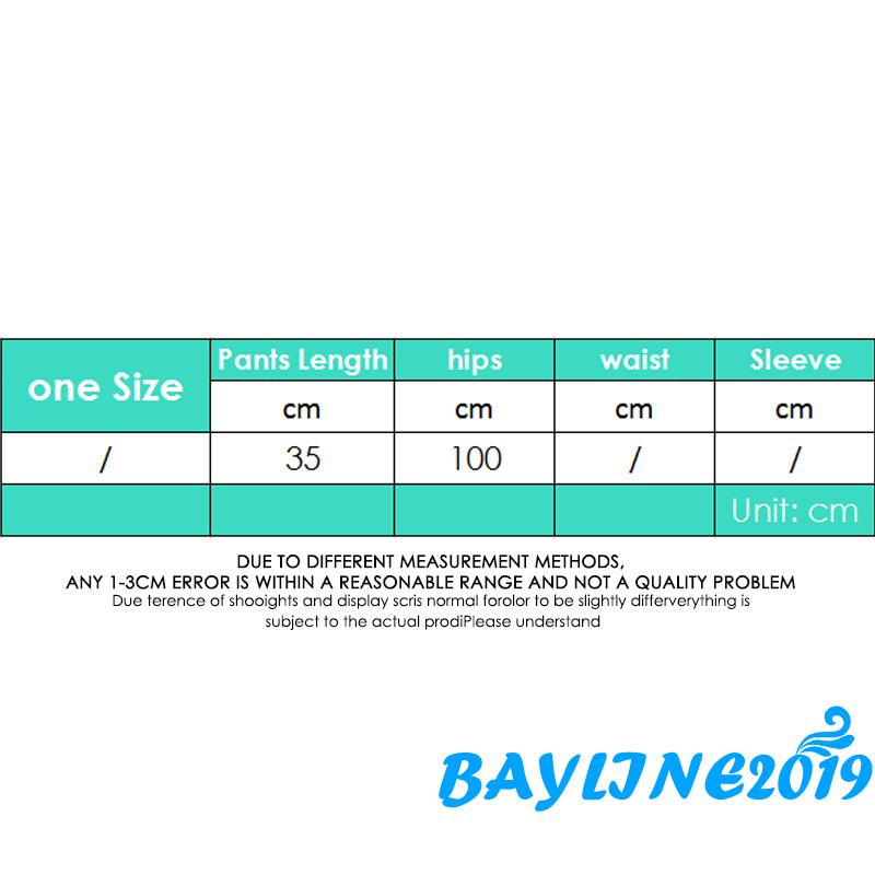 Quần short nữ lưng thun thêu hình gấu đáng yêu