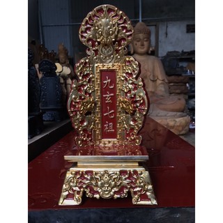 Bài vị thờ gia tiên