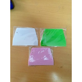 Vét Bột/ cắt bột Nhựa ( Dough Scraper )