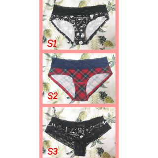 🌹☘❤ Thanh lí quần lót / quần chip Victoria's Secret auth authentic chính hãng xách tay thanh lý