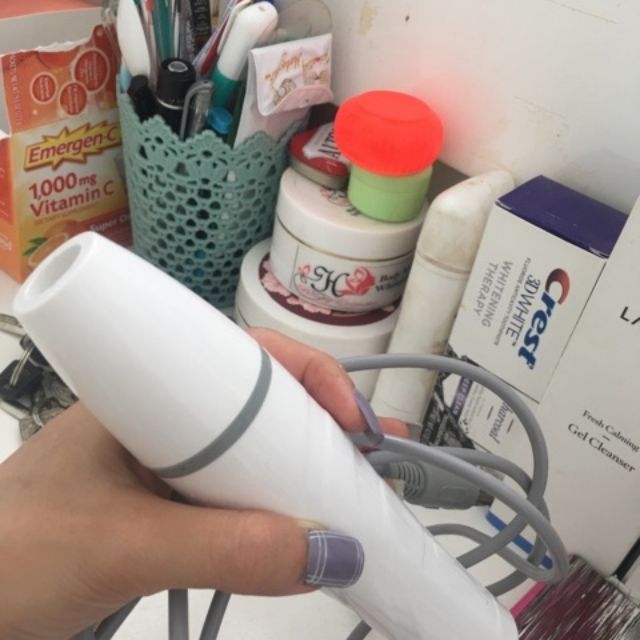 Tay điện tím máy 5in1