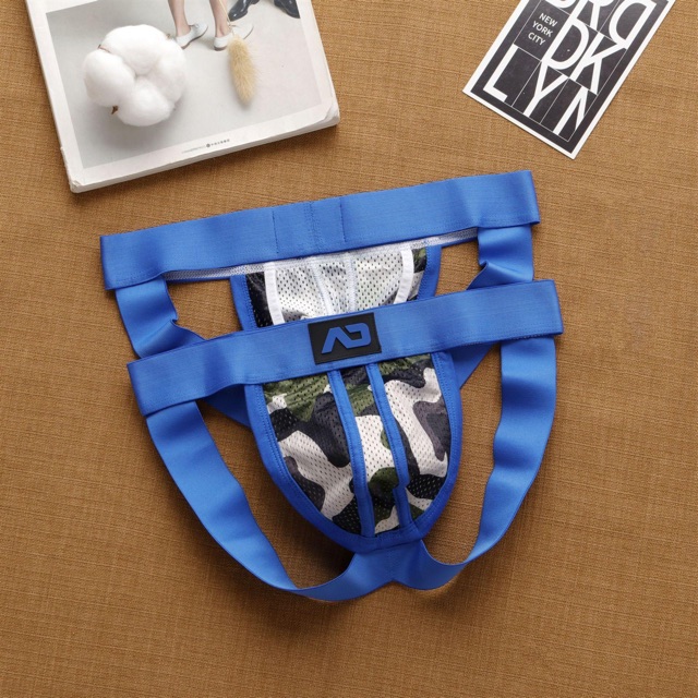 Quần Sịp 2 Dây Jockstrap Nam AD Cao Cấp