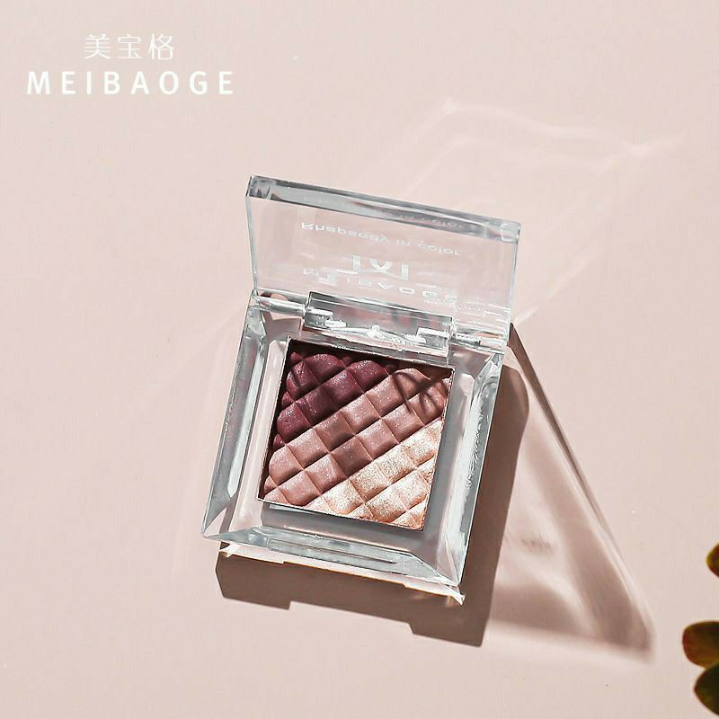 [HÀNG NỘI ĐỊA TRUNG] Phấn mắt cầm tay 9 ô nhỏ gọn, tiện dụng 💍 | BigBuy360 - bigbuy360.vn