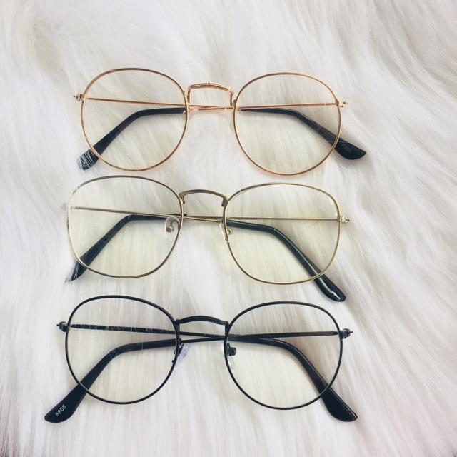 Kính giả cận tròn ngố nobita chất liệu xịn tiết kiệm được 20k khi mua