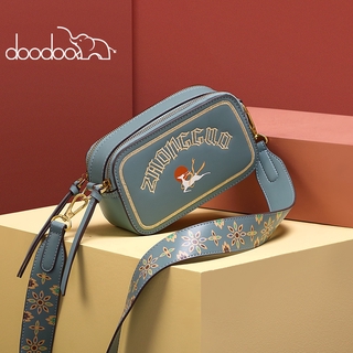 Túi đeo vai Doodoo D9321 cho nữ