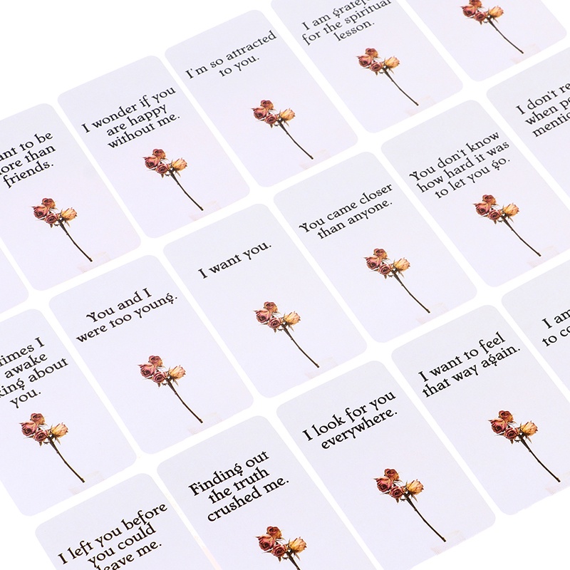 Bộ Thẻ Bài tarot Ẩn Độc Đáo Cho Bữa Tiệc