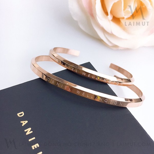 vòng tay daniel wellington