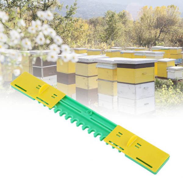 Khung Bảo Vệ Chuột Nuôi Ong Bằng Nhựa Chống Thoát Và Tổ Ong